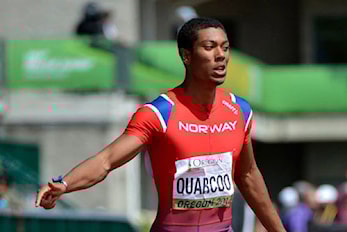 Fire gull i junior-NM ga tre landslagsplasser